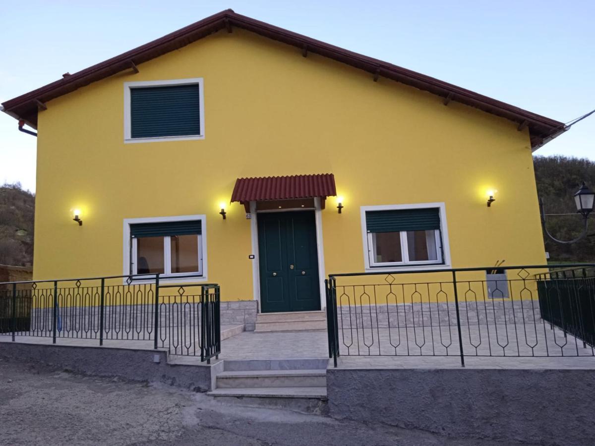 Villa Milky'S House Isola del Cantone Exterior foto